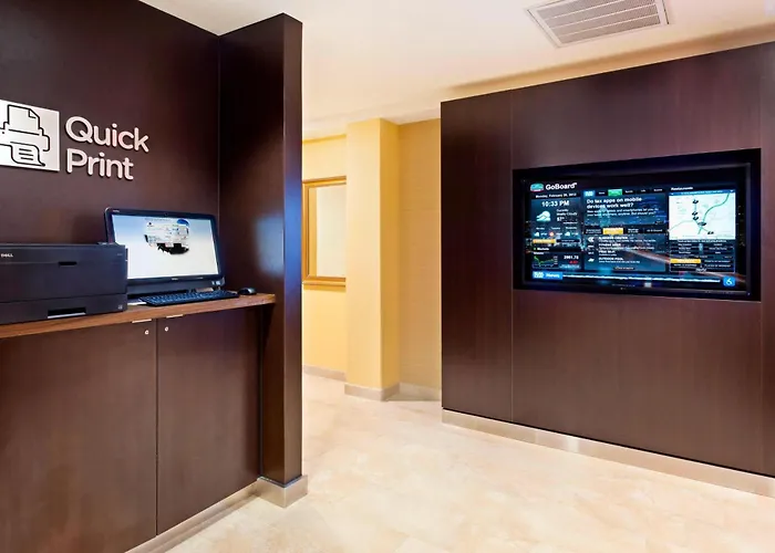 Courtyard By Marriott Austin The Domain Area